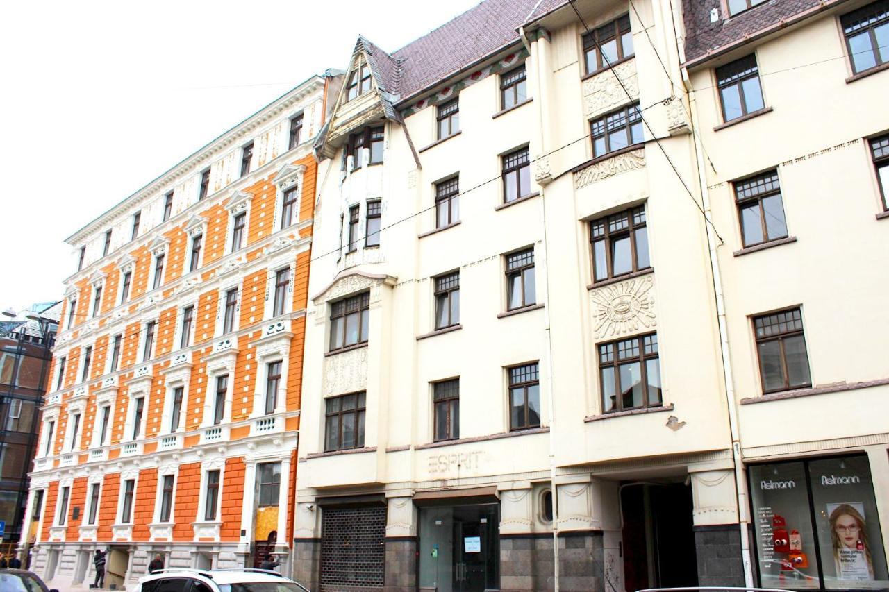 Căn hộ Brivibas Center