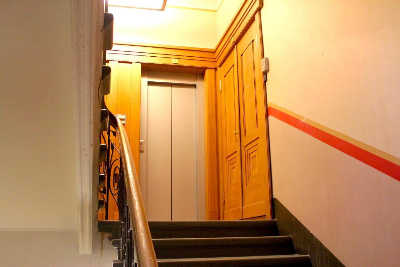 Căn hộ Brivibas Center Riga