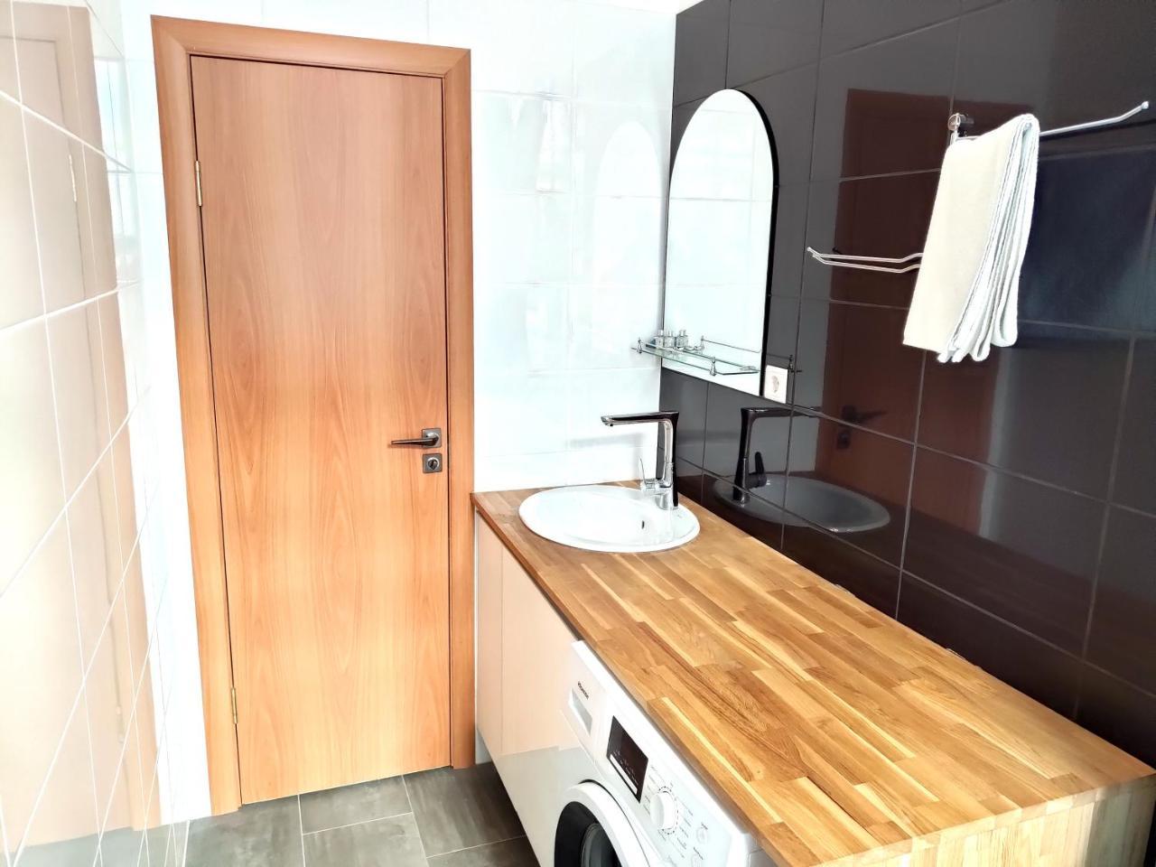 Brivibas Center Căn hộ