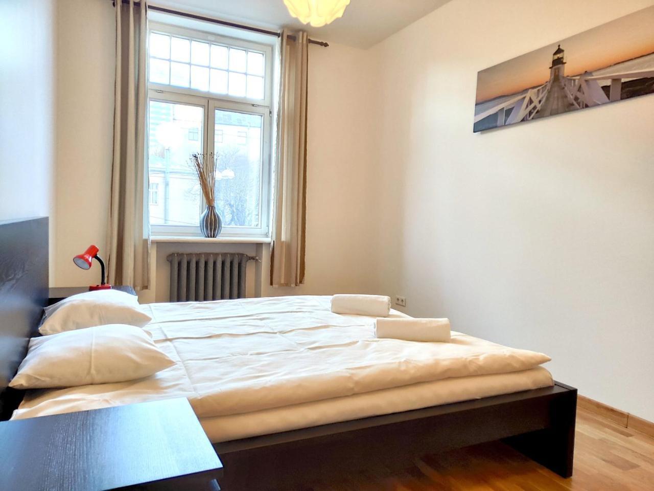 Căn hộ Brivibas Center Riga