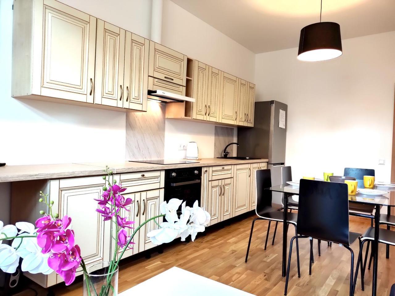 Appartamento Brivibas Center Riga