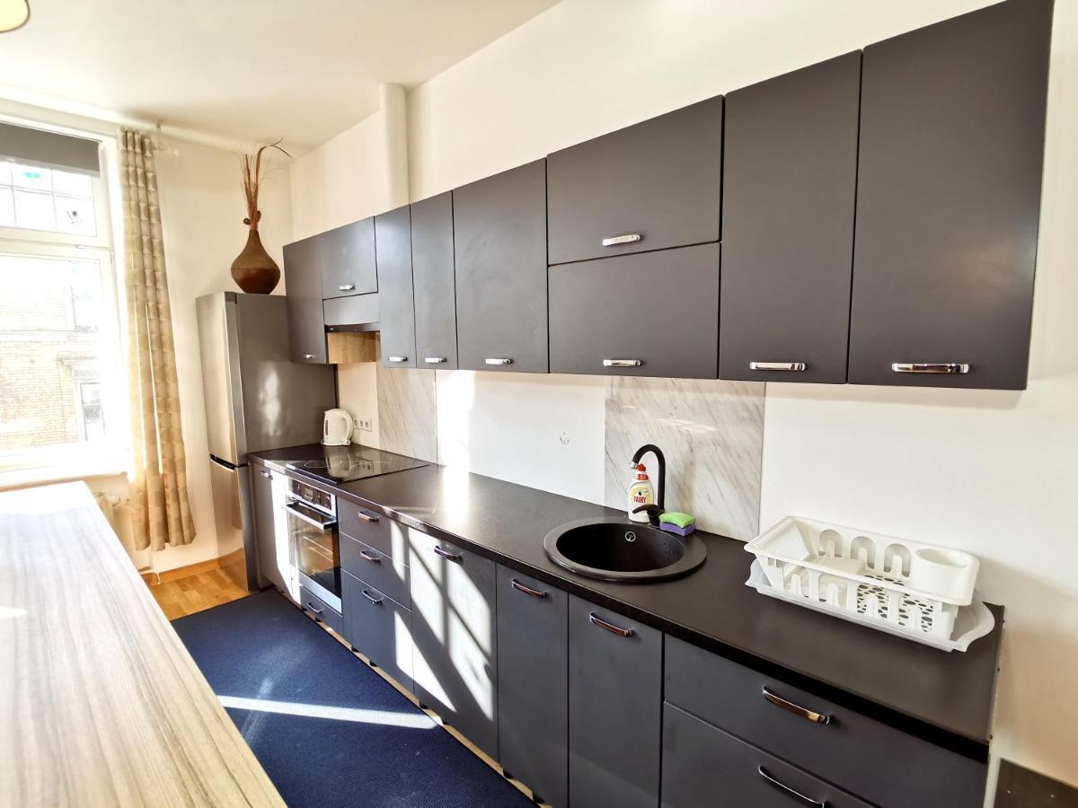 Appartamento Brivibas Center *