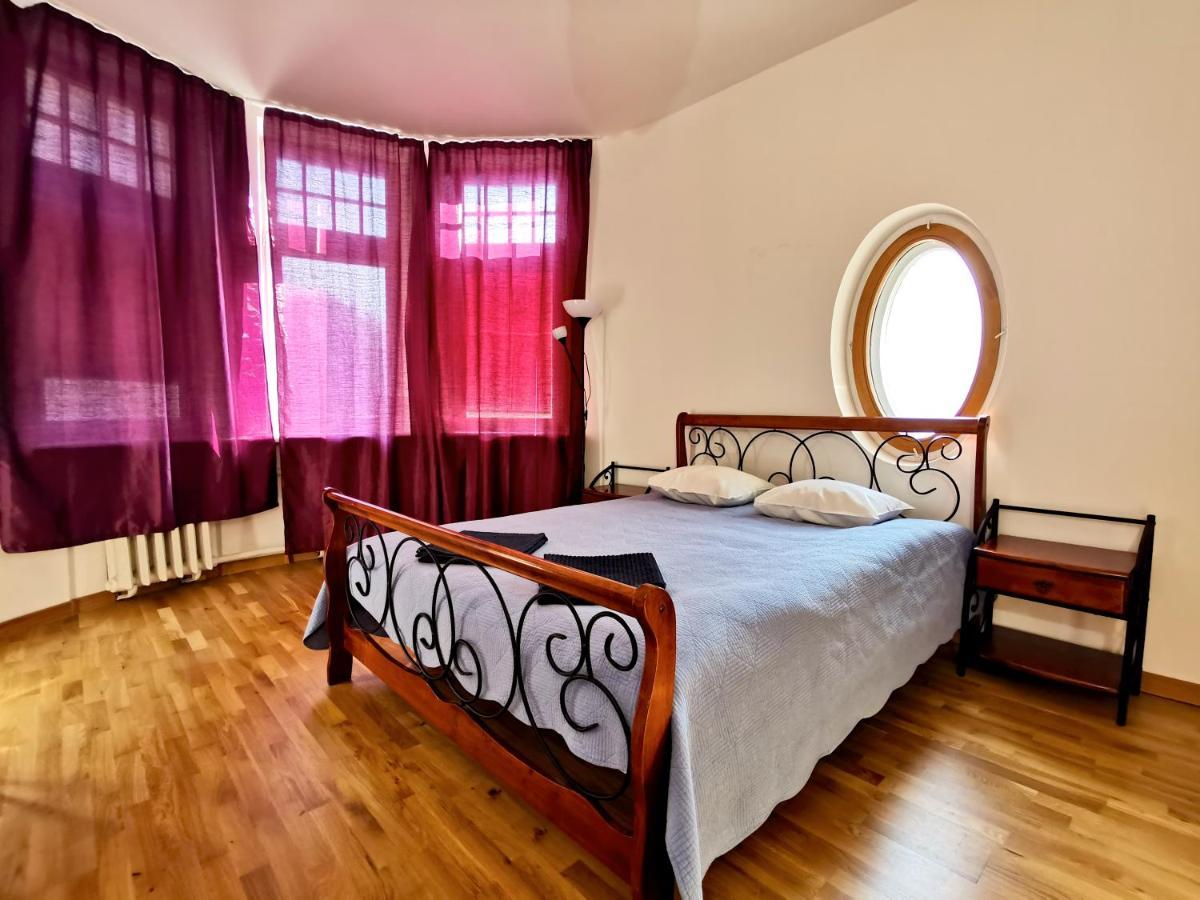 Brivibas Center Căn hộ Riga