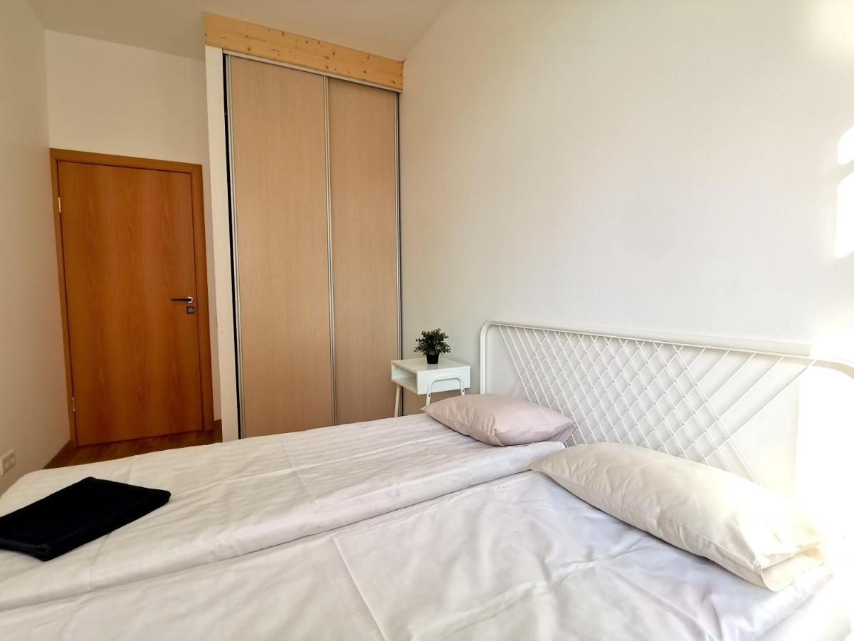 Brivibas Center Appartamento *